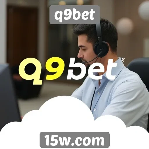 Suporte ao cliente eficiente no site q9bet