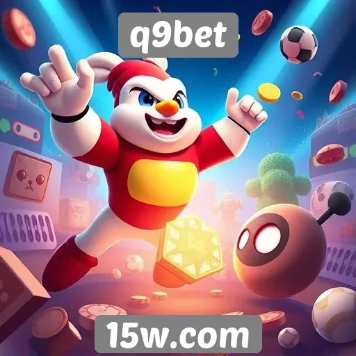 novidades de jogos disponíveis no site q9bet