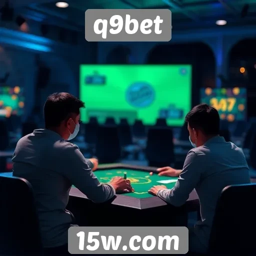 Estudo revela crescimento de jogadores no Q9bet