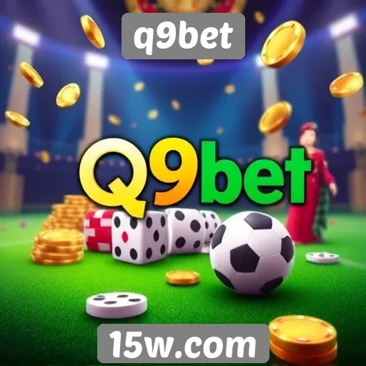 Q9bet oferece uma ampla variedade de jogos de cassino