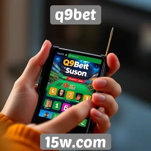 Acessibilidade do q9bet em dispositivos móveis