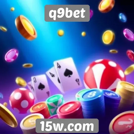 Ofertas e bônus do site q9bet