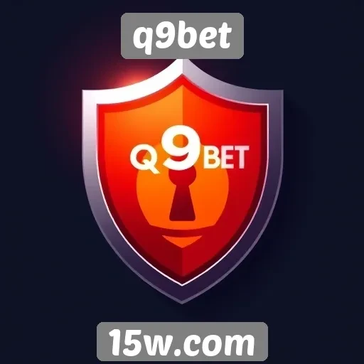 Plataforma q9bet investe em segurança e privacidade