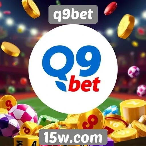 Análise de recursos do site de jogos q9bet