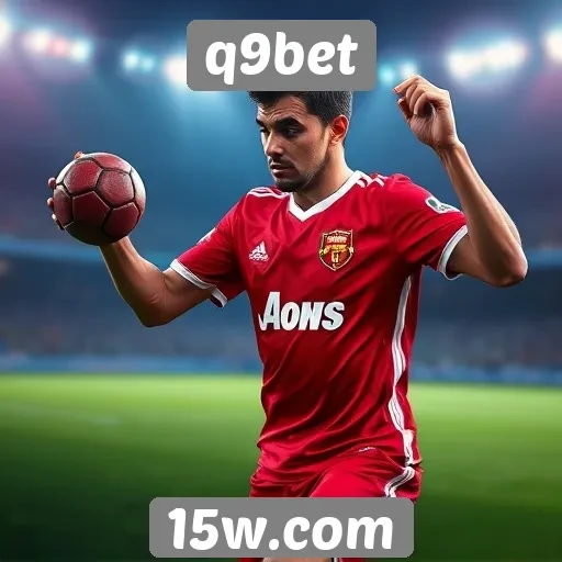 Desempenho das apostas esportivas no q9bet